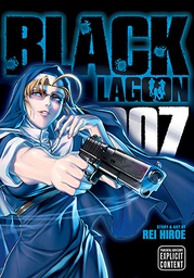 [9781421524566] BLACK LAGOON 7