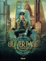 [9789462941380] Oliver Page & de Tijddoders 2