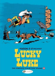 [9781800441712] LUCKY LUKE - THE COMPLETE COLLECTION 6