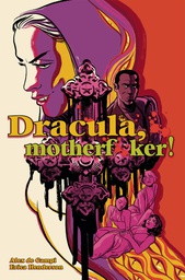 [9781534317000] DRACULA MOTHERF**KER