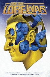 [9798887243597] STAR TREK: LORE WAR