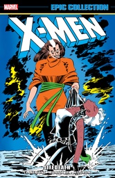 [9781302960643] X-MEN EPIC COLLECTION: LIFEDEATH