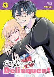 [9798891608634] GLASSES WITH A CHANCE OF DELINQUENT 5