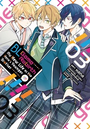 [9798893734058] BL GAME REBIRTH: MY NEW LIFE AS THE HERO'S YOUNGER BROTHER 3