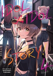 [9798893736403] IDOL X IDOL STORY 4