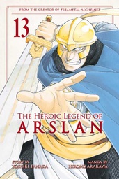 [9781646510306] HEROIC LEGEND OF ARSLAN 13