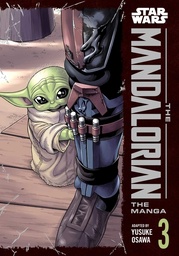[9781974760978] STAR WARS MANDALORIAN MANGA 3