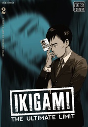 [9781421526799] IKIGAMI ULTIMATE LIMIT 2