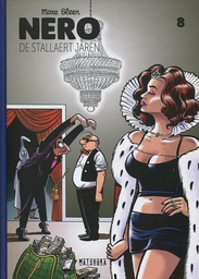 [9789002270116] Nero De Stallaert Jaren 8 Integraal