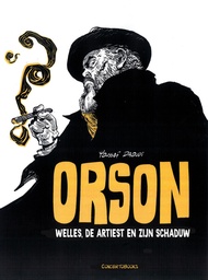 [9789493109988] Orson Welles