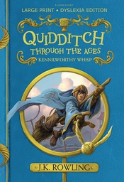 [9781338340563] QUIDDITCH THROUGH THE AGES ILLUSTRATED