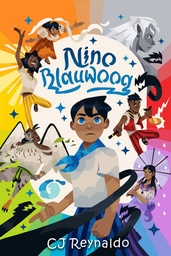 [9789493419131] Nino Blauwoog