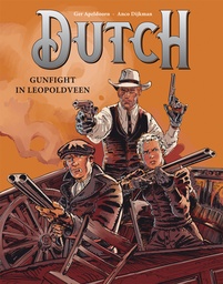 [9789088866777] Dutch 3 Gunfight in Leopoldveen