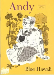 [9789493166226] Andy 2 Blue Hawaï