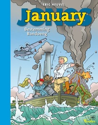 [9789088869877] January Jones 13 LUXE Bestemming Bandoeng