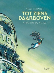 [9789493166325] Tot Ziens Daarboven