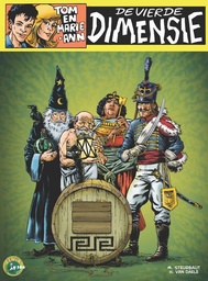 [9789464592351] Fenix 186 De vierde dimensie