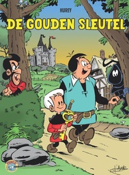 [9789464592382] Fenix 189 De Gouden Sleutel