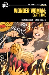 [9781779527332] WONDER WOMAN EARTH ONE DC COMPACT COMICS EDITION