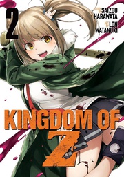 [9781645057598] KINGDOM OF Z 2