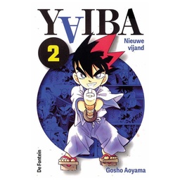 [9789026179501] Yaiba 2 Nieuwe vijand