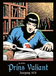 [9789463066549] Prins Valiant 34 Jaargang 1970