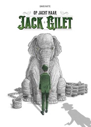 [9789085528609] Op Jacht Naar Jack Gilet