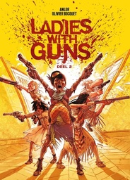 [9789085528586] Ladies With Guns 2