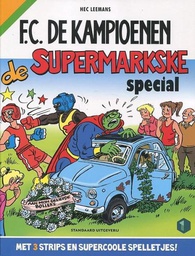 [9789002269851] FC De Kampioenen Special De Supermarkske-special