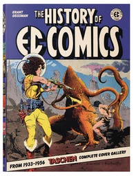[9783836549769] HISTORY OF EC COMICS DLX
