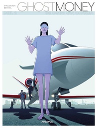 [9789034310941] Ghost Money 2 De Ogen van Chamza