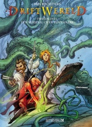 [9789088866456] Driftwereld 2 Een verhaal over tovenaars