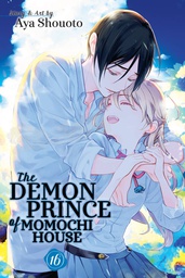 [9781974717347] DEMON PRINCE OF MOMOCHI HOUSE 16