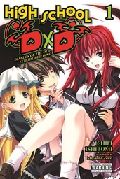 [9781975312251] HIGHHOOL DXD LIGHT NOVEL 1
