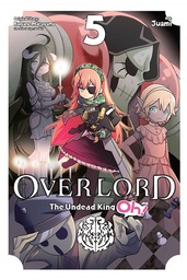 [9781975315900] OVERLORD UNDEAD KING OH 5
