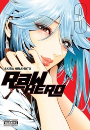 [9781975314590] RAW HERO 3