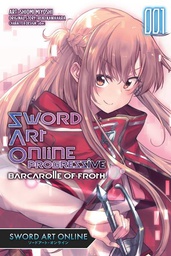 [9781975317539] SWORD ART ONLINE PROGRESSIVE TRANSIENT BARCAROLLE 1