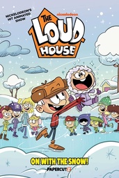 [9781545823033] LOUD HOUSE 26