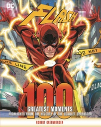 [9780785837138] FLASH 100 GREATEST MOMENTS