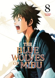 [9798888771495] THE BLUE WOLVES OF MIBU (BLUE MIBURO) 8