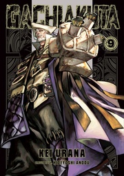 [9798888772843] GACHIAKUTA 9