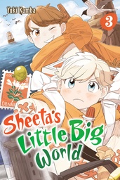 [9798888775493] SHEETA'S LITTLE BIG WORLD 3