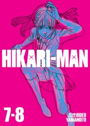 [9798893733518] HIKARI MAN OMNIBUS 4