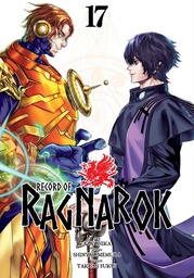 [9781974761012] RECORD OF RAGNAROK 17