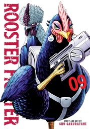 [9781974761029] ROOSTER FIGHTER 9