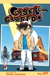 [9781974761845] CASE CLOSED 97