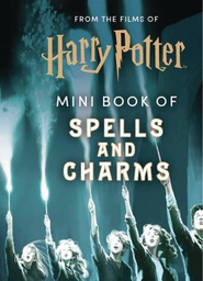 [9781683838609] FROM FILMS OF HARRY POTTER MINI BOOK SPELLS & CHARMS
