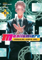 [9781974761876] MAGILUMIERE MAGICAL GIRLS INC. 11