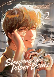 [9781974762613] SLEEPING ON PAPER BOATS 2