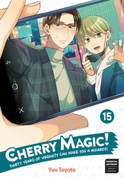 [9781646094448] CHERRY MAGIC! THIRTY YEARS OF VIRGINITY CAN MAKE YOU A WIZARD?! 15